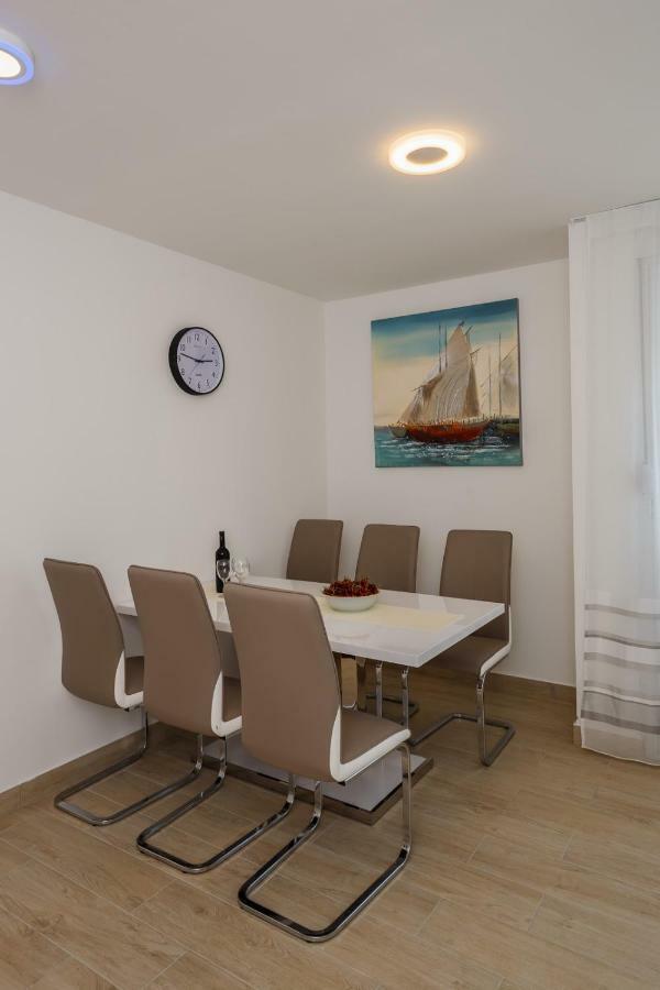 Apartment Bambi Спліт Екстер'єр фото