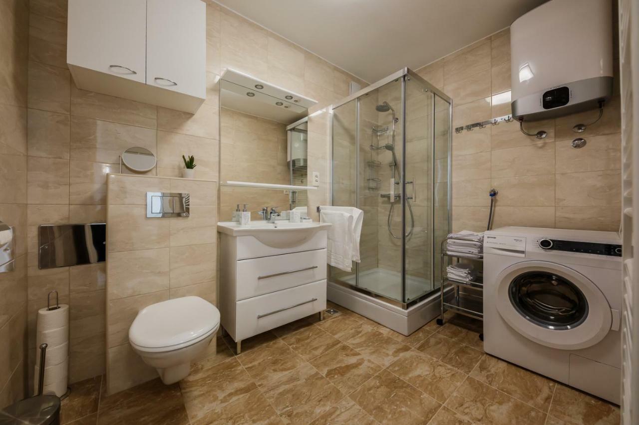 Apartment Bambi Спліт Екстер'єр фото
