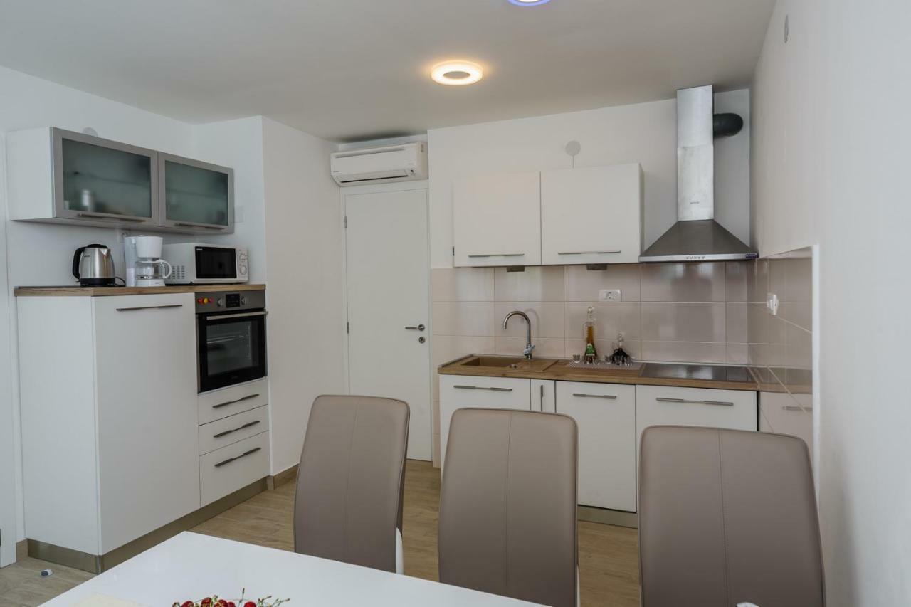 Apartment Bambi Спліт Екстер'єр фото