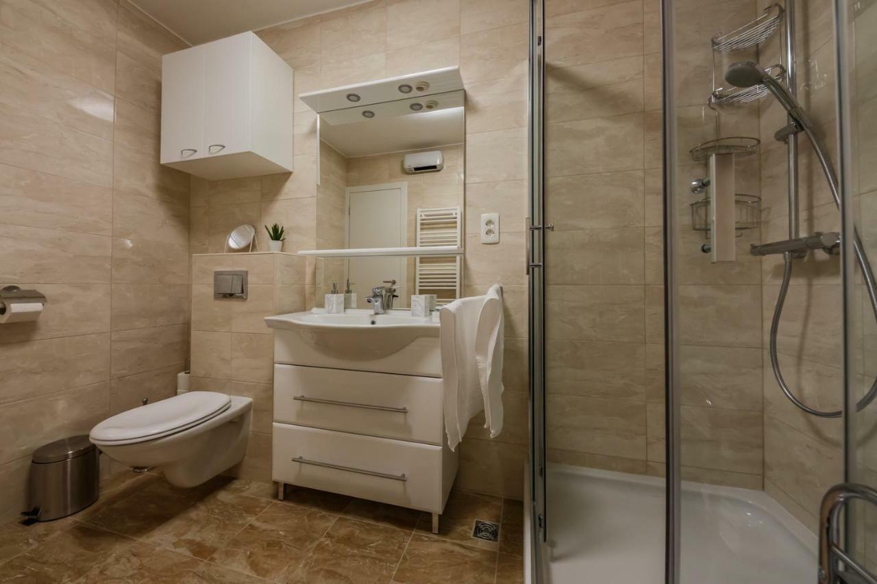 Apartment Bambi Спліт Екстер'єр фото