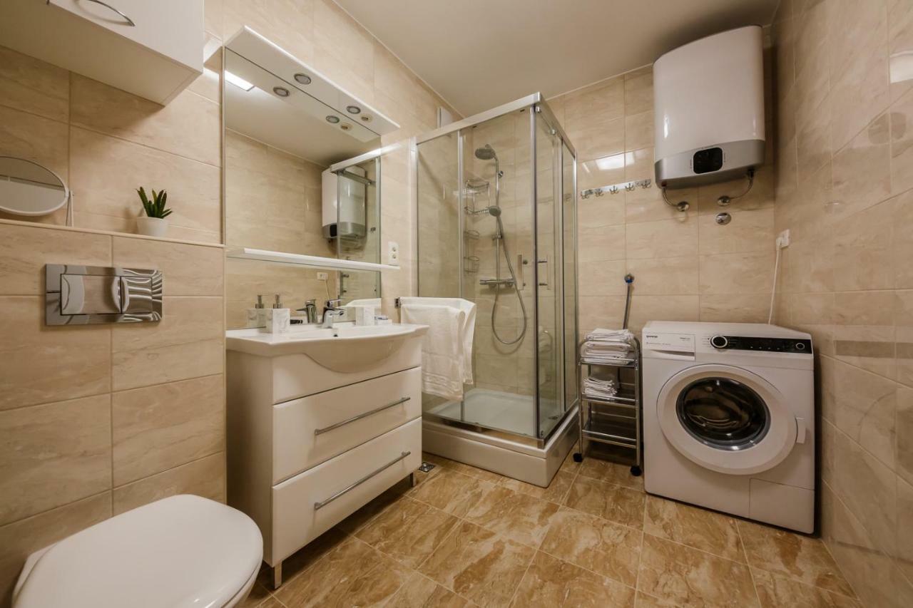 Apartment Bambi Спліт Екстер'єр фото