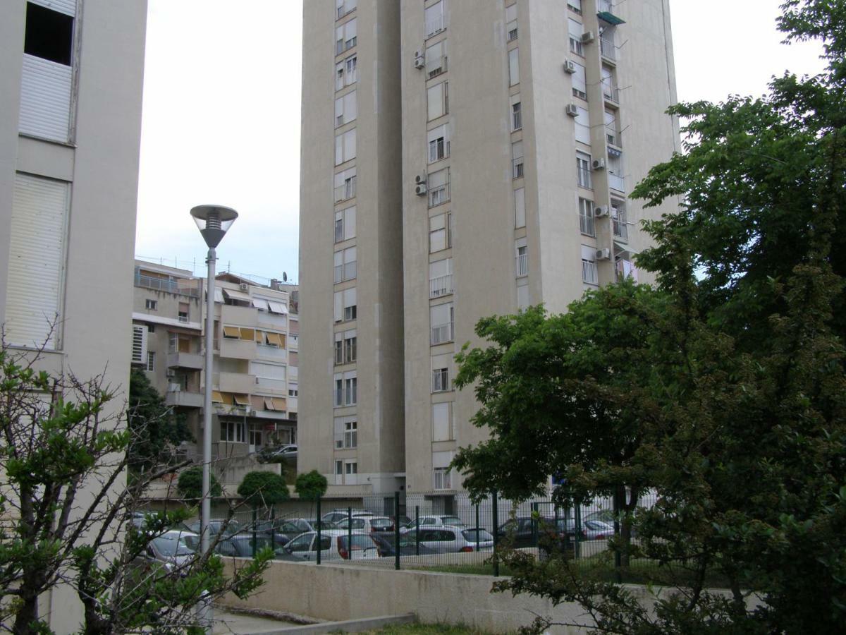 Apartment Bambi Спліт Екстер'єр фото